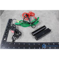 (4) Earphone Cords & (2) Small Power Banks