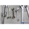 Image 3 : Misc Wrenches, Socket Extension & Mini Hammer