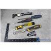 Image 1 : Paint Scraper, Misc Screwdrivers & Chisel