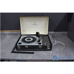 Vintage Admiral Turntable