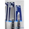 Image 3 : (3) Henckels New in Packages Kitchen Knives