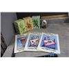 Image 1 : (4) Avon Season Eggs & Clown Quilting Patterns