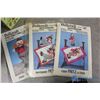 Image 2 : (4) Avon Season Eggs & Clown Quilting Patterns