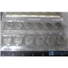 Image 2 : (2) .25 Cent Coin Collection