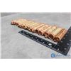 Image 2 : (15) Rolls of Pennies - .50 Cents Each