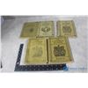 Image 1 : Set 1926-1931 Canadian Readers Grades 1-5