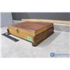 Image 3 : Tarnish Proof Silverware Chest