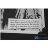 Image 13 : (6) Photo Prints of Famous Indigenous Chiefs