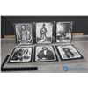 Image 1 : (6) Photo Prints of Famous Indigenous Chiefs