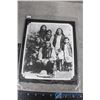 Image 8 : (6) Photo Prints of Famous Indigenous Chiefs