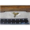 Image 4 : Seth Thomas 8 Day Gingerbread Clock w/Key