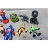 Image 4 : Misc Action Figures