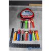 Image 1 : Pez Dispensers Collection