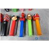 Image 3 : Pez Dispensers Collection
