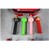 Image 4 : Pez Dispensers Collection