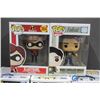 Image 2 : (5) POP! Funko Vinyl Figurines - BID PRICE TIMES 5