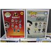 Image 3 : (5) POP! Funko Vinyl Figurines - BID PRICE TIMES 5