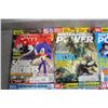 Image 2 : (12) Nintendo Power Magazines
