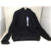 Image 1 : Adult GildanBlack Pullover Hoodie (M)