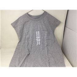 Men's Grey Large Tank Top
