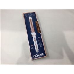 Double Ceramic Conair 1in Barrel