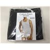 Image 1 : Calvin Klein Classic Fit Black Tanks (small)