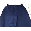Image 1 : Hanes EcoSmart Navy Sweatpants (L)