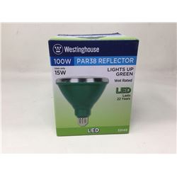 Westinghouse 100w Green LED Bulb