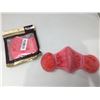 Image 1 : Pink Face Mask (2x)