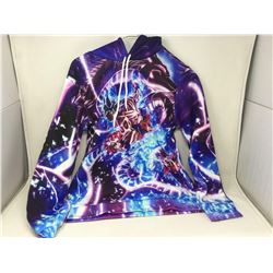 Graphic Hoodie (size 150)