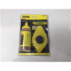 Stanley Chalk Line Layout Set