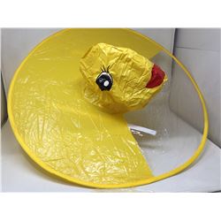 Duck Rain Hat/Coat (Medium)