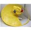 Image 1 : Duck Rain Hat/Coat (Medium)