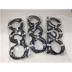 Lot of Scarf/Tie Hangers (3)