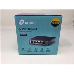 Tp-Link 5 Port Gigabit