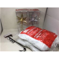 Lot of Assorted Christmas Items