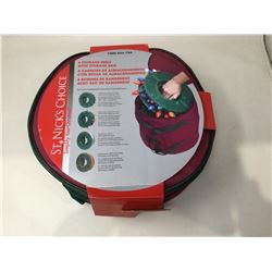 4 Storage Reels with Storage Bag