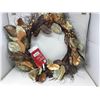 Image 1 : 30in Magnolia Wreath