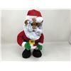 Image 1 : Dancing Santa