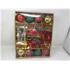Image 1 : Lot of Shatter-Resistant Ornaments