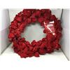 Image 1 : 28in Amaryllis Wreath