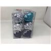 Image 1 : (2 x 6) Shatter Resistant Ornaments