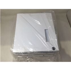 Metal Lockbox- Wall Hung