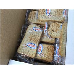 XL Case of Grissol Melba Toast