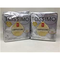 Tassimo Cappuccino (2 x 65g)