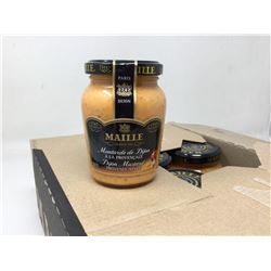 MailleDijon Mustard (12 x 200ml)