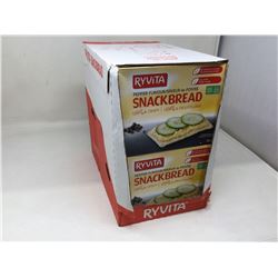 Case of RyVita Snackbread