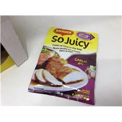 Case of Maggi So Juicy (16 x 36g)