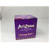 Image 1 : Arizona GrapeadeEnergy Shots (12 x 59ml)