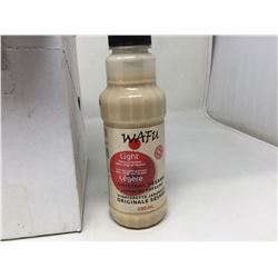 Case of Wafu Light Original Sesame Japanese Dressing (6 x 290ml)